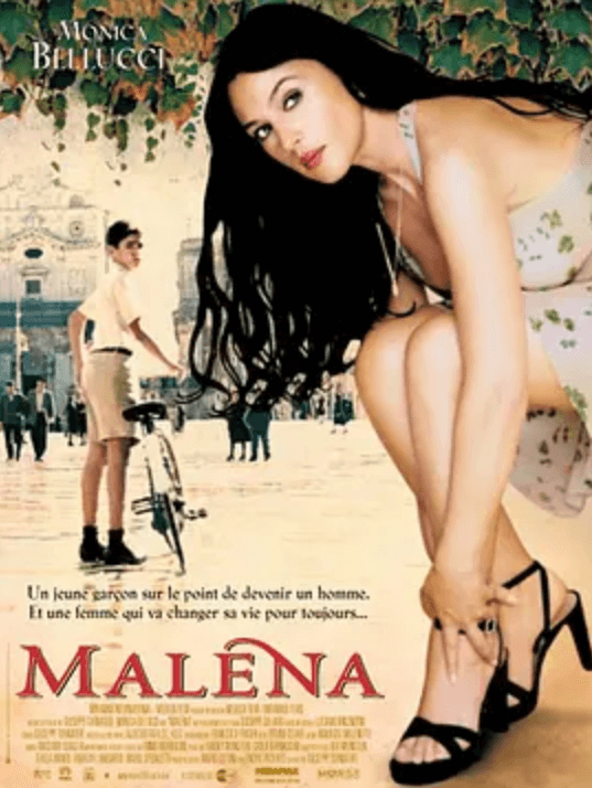 西西里的美丽传说 Malèna (2000)