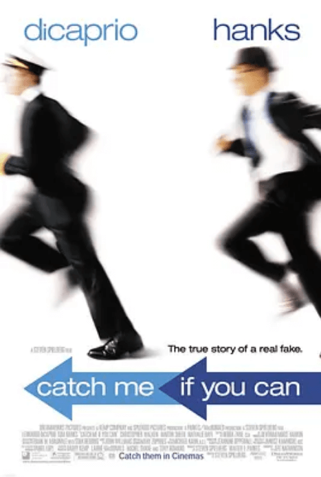猫鼠游戏 Catch Me If You Can (2002)