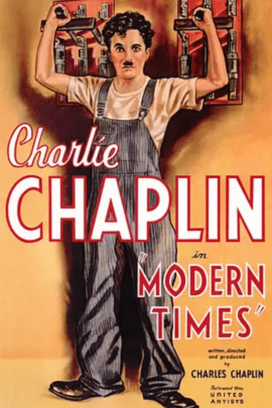 摩登时代 Modern Times (1936)